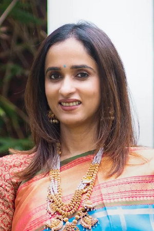 Cover image for Archana Kalpathi
