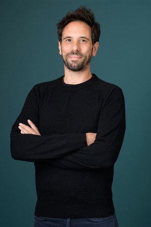 Cover image for Guillaume Rocheron