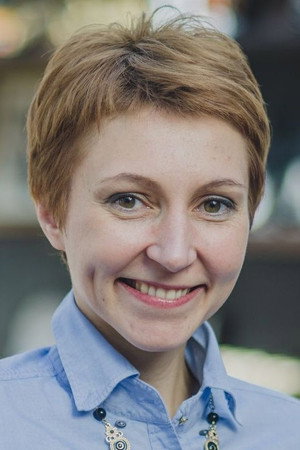 Cover image for Olesia Lukianenko