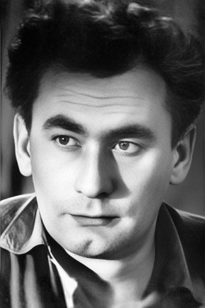 Cover image for Владимир Самойлов