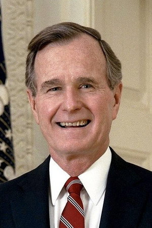 Cover image for George H. W. Bush