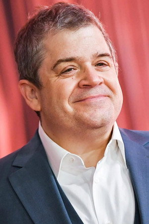 Cover image for Пэттон Освальд
