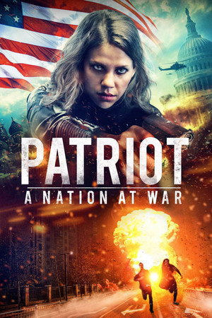Poster for Patriot: A Nation at War