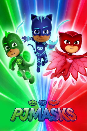 Poster for PJ Masks