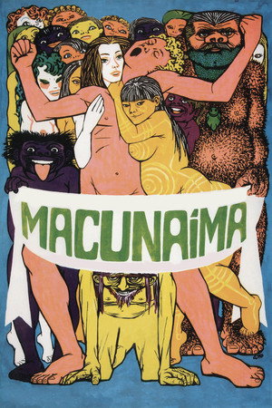 Poster for Macunaima