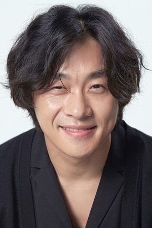 Cover image for Kim Young-sung
