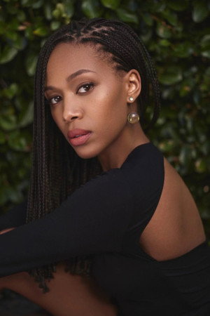 Cover image for Nicole Beharie