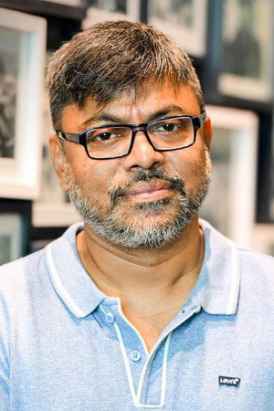 Cover image for Soumik Haldar