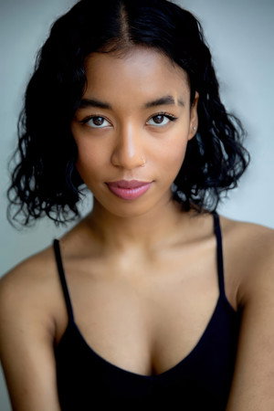 Cover image for Nhumi Threadgill