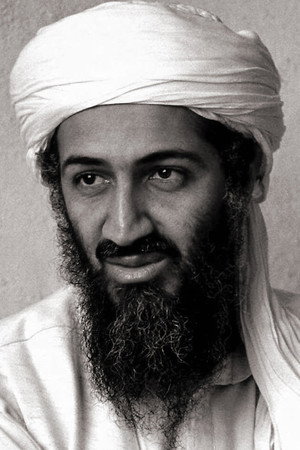 Cover image for Osama Bin Laden