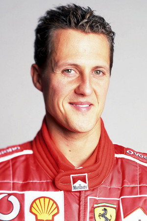 Cover image for Michael Schumacher