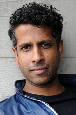 Cover image for Prasanna Puwanarajah