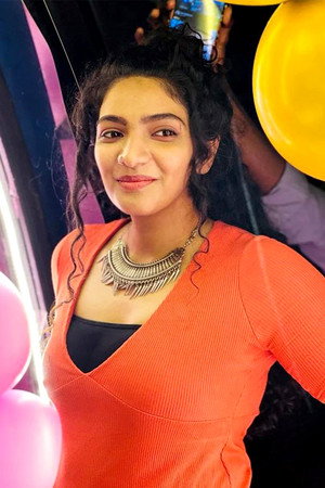 Cover image for Gayatri Chaganti