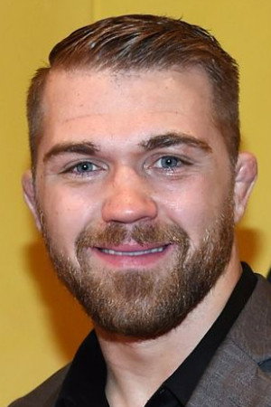 Cover image for Bryan Caraway