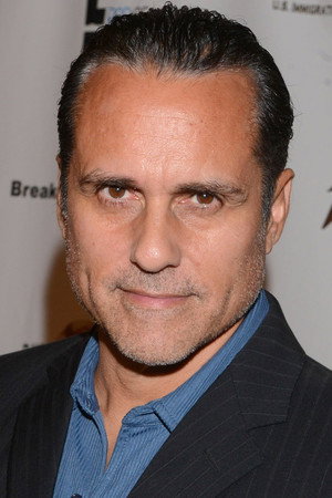 Cover image for Maurice Benard