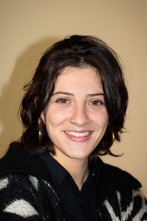 Cover image for Carmen Echeverria