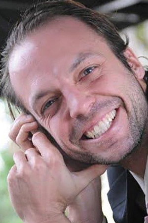 Cover image for Travis Kerschen