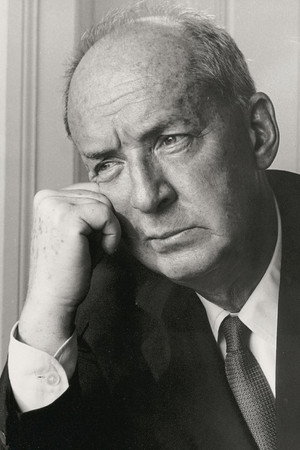 Cover image for Vladimir Nabokov
