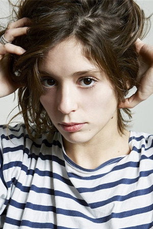 Cover image for Lucie Bourdeu