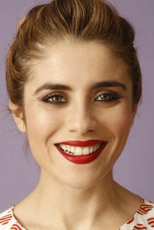 Cover image for Greta Scarano