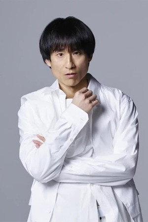 Cover image for なだぎ武