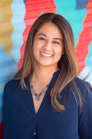 Cover image for Michelle Tesoro