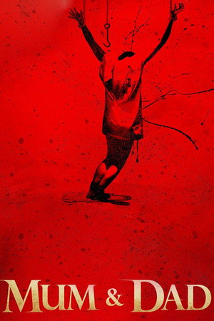 Poster for Безумная семейка