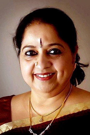 Cover image for Sreedevi Unni