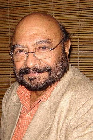 Cover image for Govind Nihalani