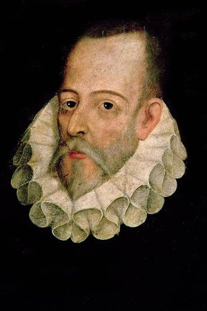 Cover image for Miguel de Cervantes