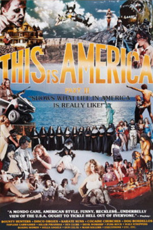 Poster for Это Америка. Часть 2.