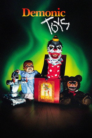 Poster for Игрушки демона