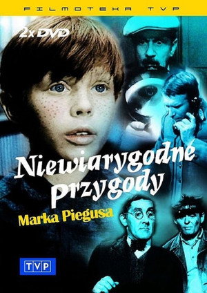 Poster for Невероятные приключения Марека Пегуса