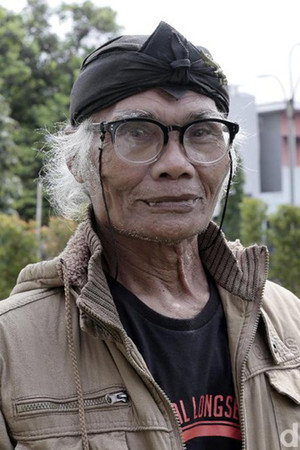 Cover image for Zainal Abidin Zetta