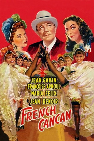 Poster for Французский канкан