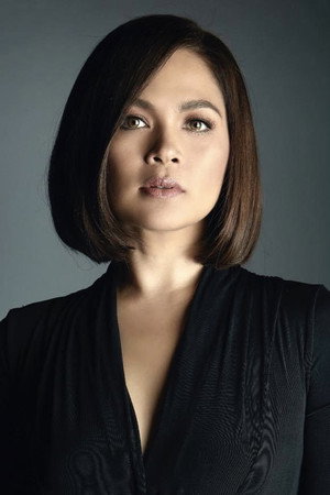 Cover image for Judy Ann Santos