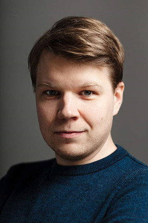 Cover image for Hannes Suominen