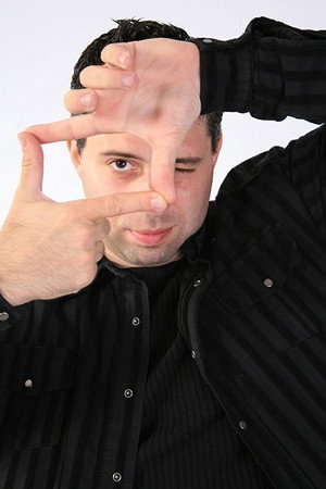 Cover image for Evgeny Afineevsky