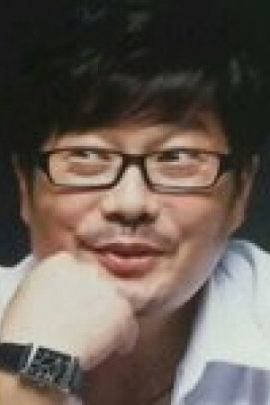 Cover image for Jang Woo-jin