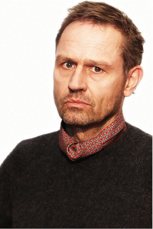 Cover image for Einar Örn Benediktsson