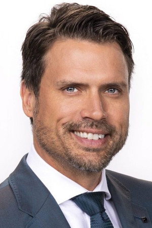 Cover image for Joshua Morrow
