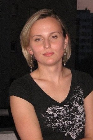 Cover image for Malgorzata Gebel
