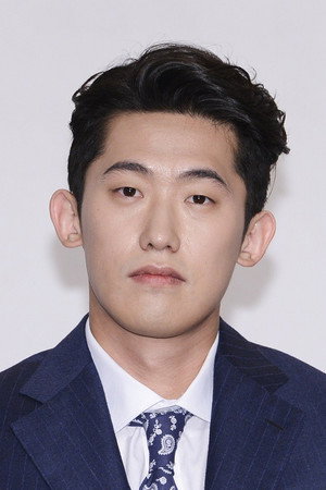 Cover image for 민진웅