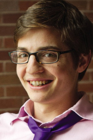 Cover image for Simon Rich