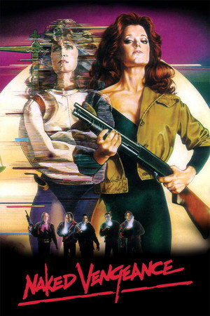 Poster for Обнаженная месть