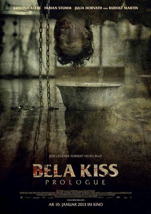 Poster for Бела Кисс: Пролог