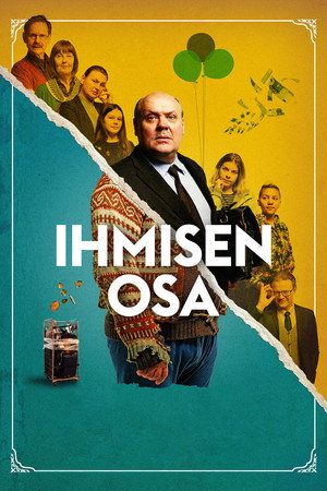 Poster for Человеческая часть