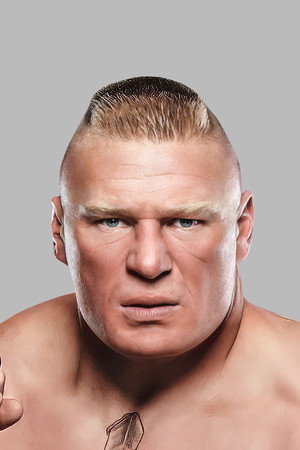 Cover image for Brock Lesnar