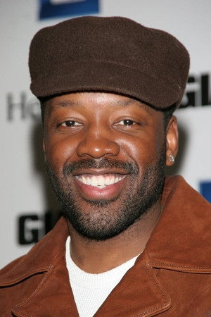 Cover image for Kadeem Hardison