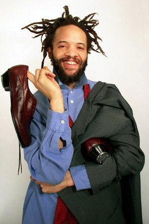 Cover image for Savion Glover
